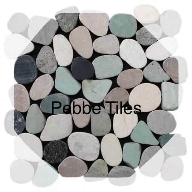 Pebble Design Lino Vinyl Flooring, Pebble Design Vinyl Flooring