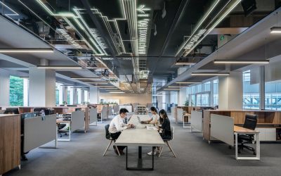 How Modern Office Furniture Affects Employees’ Productivity