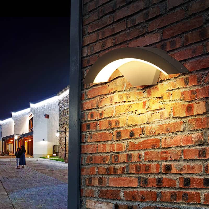 Outdoor Wall Lamps