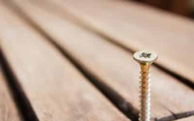 Guide to Installing Your Cabinet Using Furniture Screws