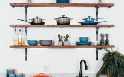 How to do DIY Wood Shelf Supports?
