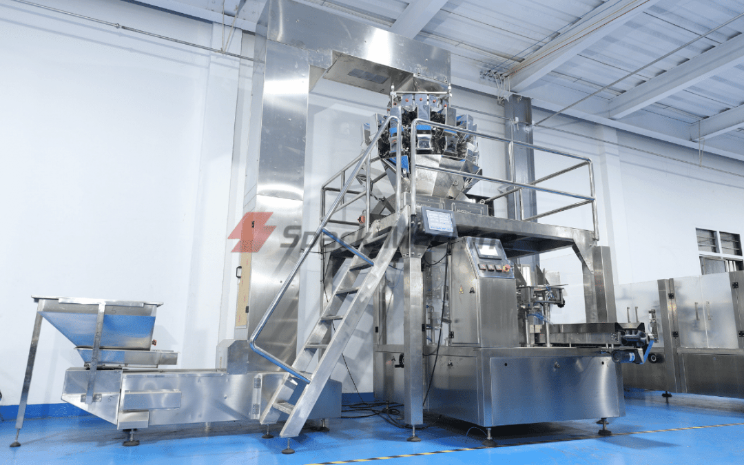 How to Import Packaging Machines From China